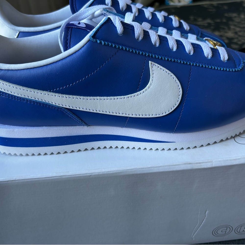Custom 1 off Nike LA Cortez